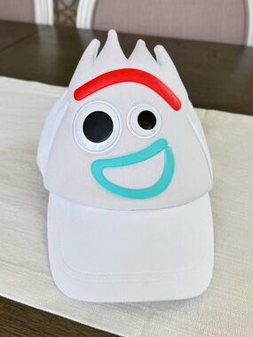 Disney Toy Story 4 Forky I’m Just Happy To Be Here Youth Snapback Baseball Hat